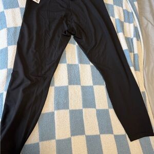 Lululemon Athletica Black Activewear Leggings